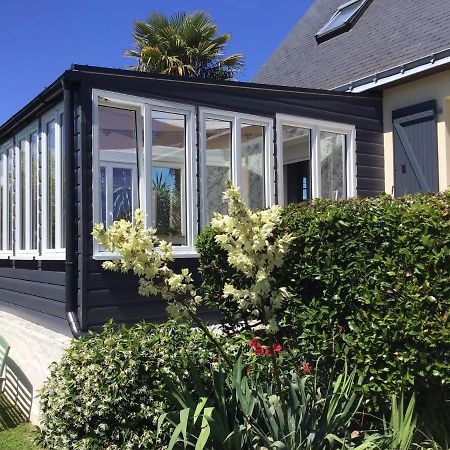 Les Camelias Bed and Breakfast Binic Exterior foto