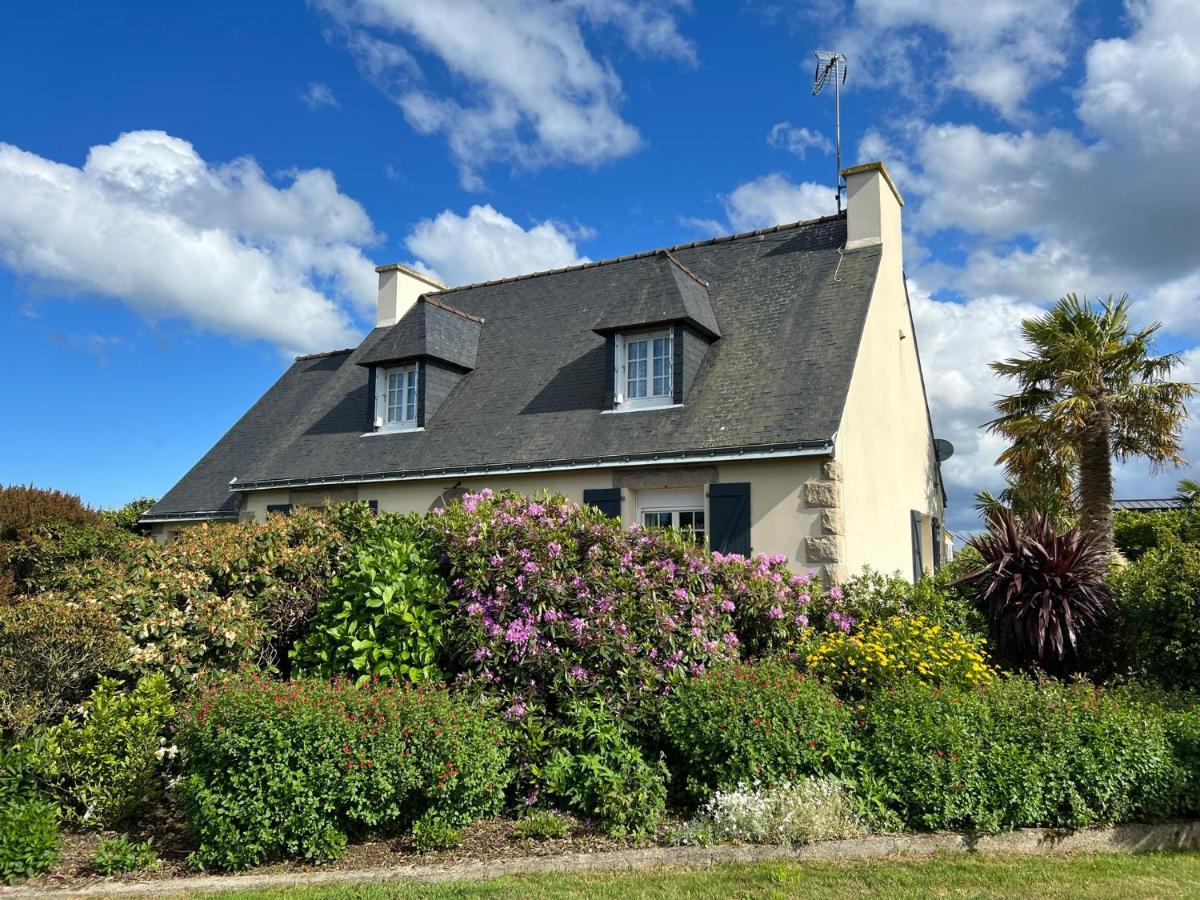 Les Camelias Bed and Breakfast Binic Exterior foto